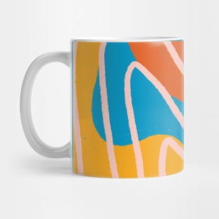 Abstract 01 Mug